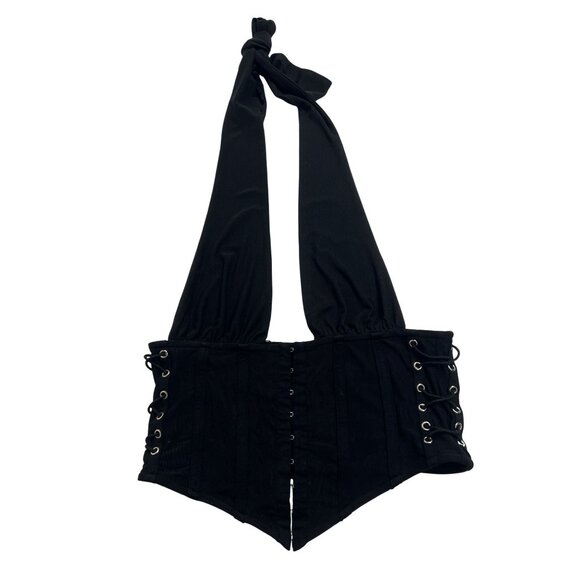 I.AM.GIA Celestina Corset in Black - Picture 1 of 5